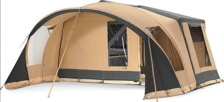 CABANON MALAWI 2.0 ROYAL EASY PACK BASIC 2023, Caravans en Kamperen, Vouwwagens, Cabanon, Beige, Ophalen