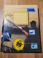 Atlas pratique. Les armes de chasse. Ed. ATLAS., Livres, Comme neuf, Autres sujets/thèmes, Enlèvement ou Envoi