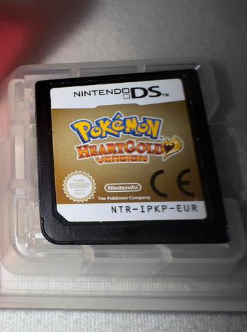 Heartgold Cartridge beschikbaar voor biedingen
