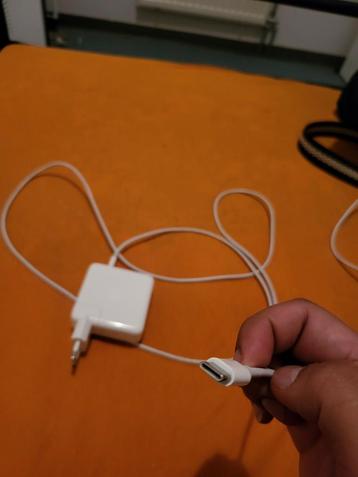 MacBook USB-C 61W Charger/Oplader