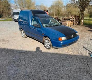 Vw caddy, Autos, Achat, Caddy Combi, Diesel, Particulier