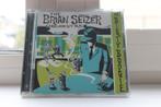 CD THE BRIAN SETZER ORCHESTRA / THE DIRTY BOOGIE / NIEUW, Ophalen of Verzenden
