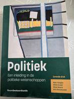 Marc Hooghe - Politiek, Boeken, Ophalen, Zo goed als nieuw, Marc Hooghe; Kris Deschouwer; Silvia Erzeel; Eline Severs