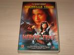 k7 vhs heroic trio, Cd's en Dvd's, VHS | Film, Ophalen of Verzenden, Zo goed als nieuw, Science Fiction en Fantasy