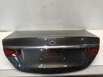 ACHTERKLEP Mercedes-Benz E (W213) (01-2016/10-2023), Gebruikt, Mercedes-Benz, Achterklep