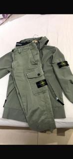 Stone. Island, Vêtements | Hommes, Vestes | Été, Comme neuf, Stone Island, Taille 46 (S) ou plus petite, Vert