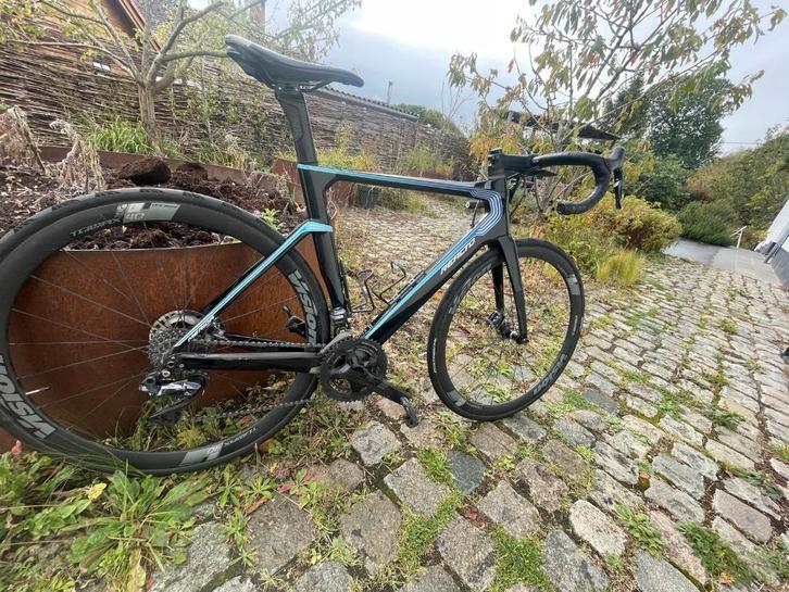 Merida Reacto YC - Di2 11sp - maat S/M, Vélos & Vélomoteurs, Vélos | Vélos de course, Utilisé, Hommes, Autres marques, Plus de 20 vitesses