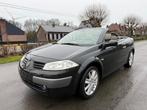 Renault Megane 1.9d Cabriolet Met 88 Kw en Digitale Airco, Auto's, Renault, Bedrijf, Te koop, Mégane, Handgeschakeld