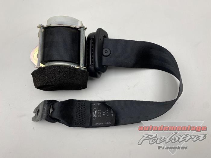 Gordelspanner links achter van een Ford Mondeo, Auto-onderdelen, Interieur en Bekleding, Ford, Gebruikt, 3 maanden garantie, Ophalen of Verzenden