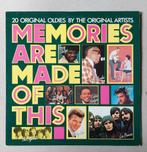 Various – Memories Are Made Of This, Pop, 12 pouces, Enlèvement ou Envoi