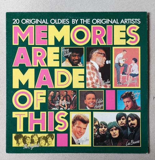 Various – Memories Are Made Of This, Cd's en Dvd's, Vinyl | Verzamelalbums, Pop, 12 inch, Ophalen of Verzenden