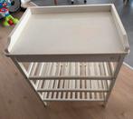 Verschoon tafel, Kinderen en Baby's, Badjes en Verzorging, Gebruikt, Aankleedkussen, Standaard, Ophalen