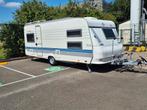 Te huur Caravan met stapelbed + airco, Caravans en Kamperen