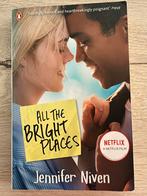 Jennifer Niven - All the Bright Places, Ophalen of Verzenden, Zo goed als nieuw, Jennifer Niven