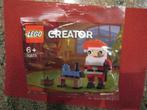 Lego Creator 30573 - Kerstman in speelgoed werkplaats, Verzenden, Nieuw, Complete set, Lego