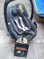 Siege Auto Maxi-cosi, Afneembare rugleuning, Maxi-Cosi, Ophalen, 0 t/m 10 kg