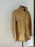 Lederen Jas maat 52, Enlèvement, Porté, Taille 52/54 (L)