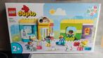 lego duplo 10992 het leven in een kinderdagverblijf, Kinderen en Baby's, Ophalen of Verzenden, Nieuw, Complete set, Duplo