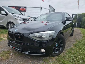 BMW 116 ESSENCE ️ 2015 GARANTIE 1AN, Euro 5, Entreprise, Ordinateur de bord, Série 1