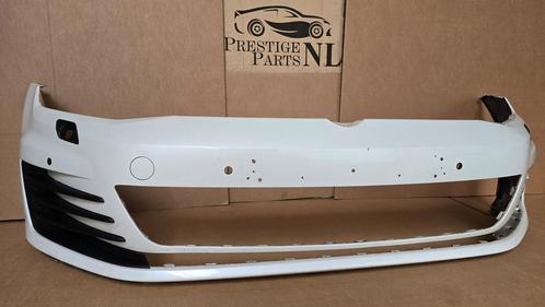 Voorbumper VW Golf 7 VII GTI GTD 4xPDC KLS ORGINEEL BUMPER, Auto-onderdelen, Carrosserie, Bumper, Voor, Gebruikt, Herkomst onderdeel bekend