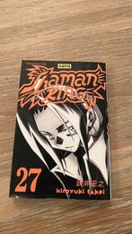 Manga shaman king nr 27 nederlands, Boeken, Ophalen of Verzenden, Nieuw