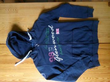 Sweat Shirt GlenWood Small beschikbaar voor biedingen