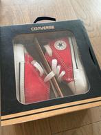 Converse babyschoentjes, Ophalen