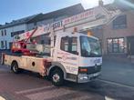2003 Mercedes-Benz 970023 Pick-up Truck met Dakkraan, Auto's, Overige brandstoffen, Mercedes-Benz, Bedrijf, Te koop