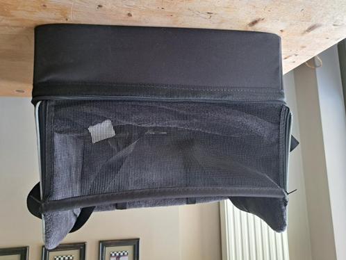 Hondenmand voor transport, Dieren en Toebehoren, Hondenmanden, Zo goed als nieuw, Polyester, Ophalen of Verzenden