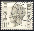 Belgie 1976 - Yvert 1817/OBP 1822 - Koning Boudewijn (ST), Affranchi, Envoi, Oblitéré