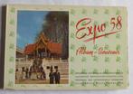 Expo 58 - livret du catalogue officiel -, Collections, Rétro, Enlèvement ou Envoi