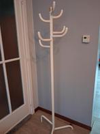 Solide mooie , witte stevige staande kapstok !, Huis en Inrichting, Woonaccessoires | Kapstokken, Ophalen, Zo goed als nieuw, Staande kapstok