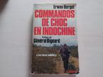 Boek: Shock Commandos in Indochina, Ophalen of Verzenden, Landmacht, Boek of Tijdschrift