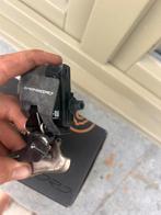 VOORDERAILLEUR CAMPAGNOLO SUPER RECORD WRL 12V • CARBON •, Fietsen en Brommers, Ophalen