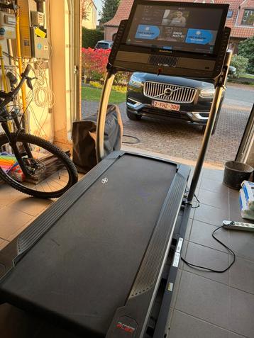 Treadmill Nordictrack X32i, Enlèvement, Utilisé, Tapis roulant