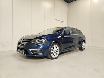 Renault Megane Grand Tour1.3 Benzine - GPS - Topstaat! 1Ste beschikbaar voor biedingen