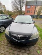 Mazda 2 – 1.2 Essence – 2006 – 5 Portes – 145 000 km, Autos, Argent ou Gris, Achat, Boîte manuelle, 5 portes