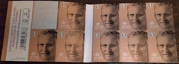 Stempels beschikbaar voor biedingen