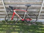 Ridley fenix sl koersfiets, Gebruikt, Carbon, 10 tot 15 versnellingen, Heren