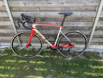 Ridley fenix sl koersfiets beschikbaar voor biedingen