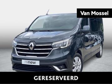 Renault Trafic Passenger Grand Intens Blue dCi 150 EDC beschikbaar voor biedingen