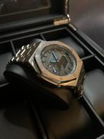 GA2100-1A2ER Casioak AP Royal Gshock Casio Gen 4 Mod CUSTOM, Handtassen en Accessoires, Horloges | Heren, Staal, Polshorloge, Nieuw