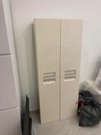 2 armoires à colonnes de salle de bain/meuble de salle de, Enlèvement, Comme neuf