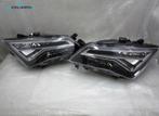 Seat Ateca Full LED koplamp koplampen links rechts, Gebruikt, -, Verzenden, -