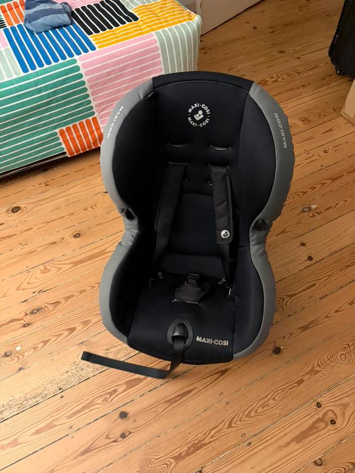 Maxi cosi priori sps plus groep1, Kinderen en Baby's, Autostoeltjes, Zo goed als nieuw, Maxi-Cosi, 9 t/m 18 kg, Autogordel, Slaapstand