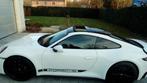 Porsche, Auto's, Porsche, Automaat, Wit, Leder, Particulier