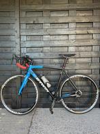 Koersfiets B-Twin in perfecte conditie, Gebruikt, 26 inch, 15 tot 20 versnellingen, 53 tot 57 cm
