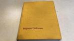 Historia Belgische uniformen (zk3), Ophalen of Verzenden, Gelezen, Historia, Prentenboek