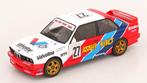 BMW M3 E30 Nr. 27 - JTCC 1986 - Échelle 1/18 - PRIX : 49€, Hobby en Vrije tijd, Ophalen, Nieuw, Auto, Solido