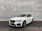 BMW 120i M Sport Shadow, Wit, Bedrijf, USB, 5 deurs